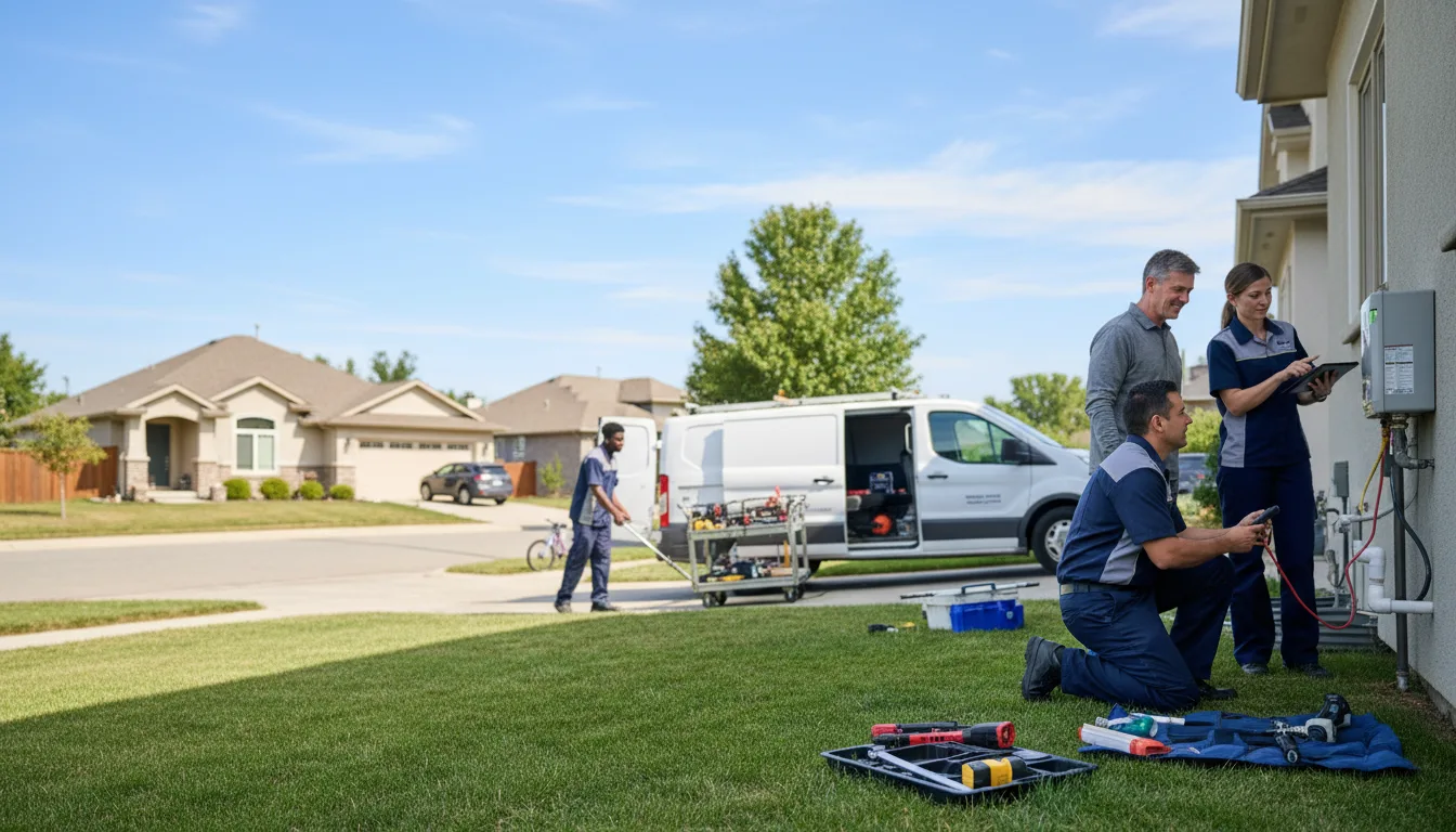 Professional Water Softener Services in Glendale, KY